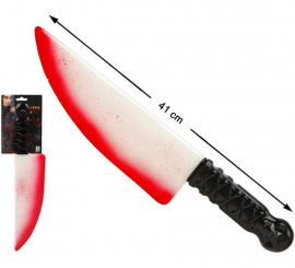 Knife with Blood 41 cm