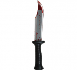 34cm Bloody Knife