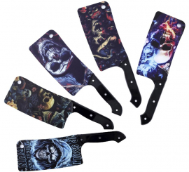 Butcher Knife assorted models
