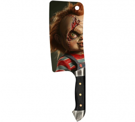 Devil Doll Chef's Knife