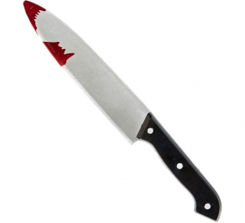 30cm Bloody Knife