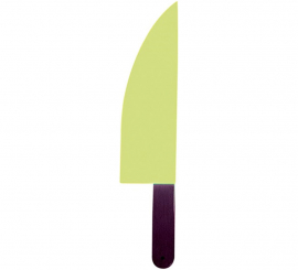 49cm Fluorescent Knife