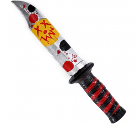 Laughing Clown Knife