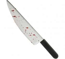 48.5cm Bloody Knife