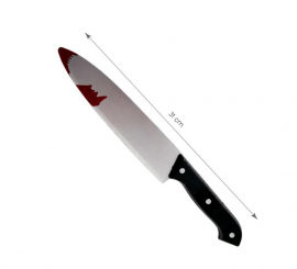 Cuchillo Símil Acero de 31 cm