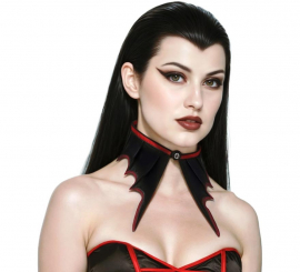 Pescoço de Vampira