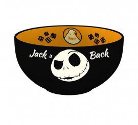 Bowl Nightmare Before Christmas Jack