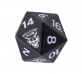 Hellfire Club Stranger Things Anti-Stress Dice