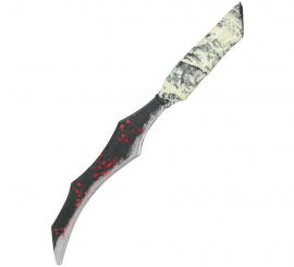 Bloodcurving Dagger
