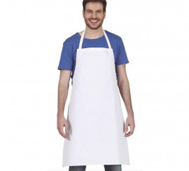 Adult Chef White Apron