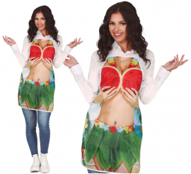 Adult Hawaiian Apron