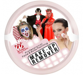 Makeup remover in a 25g bottle