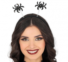 Bandeau araignée