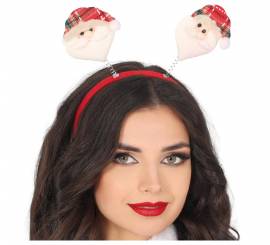 Faixa de cabeça de Natal