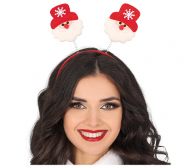 Faixa de cabeça de Natal