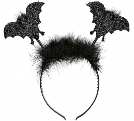 Headband with Bats