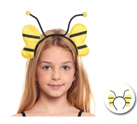 Bee Headband with Wings