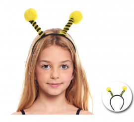 Bee Antenna Headband