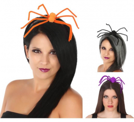 Tiara Spider em 3 modelos variados