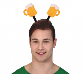 Beer Headband