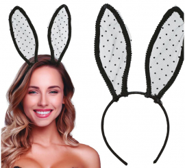 Diadema de Conejita Sexy