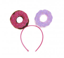 Large Donuts Headband