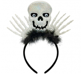 Diadema de Esqueleto