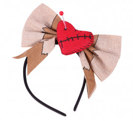 22X20 cm Voodoo Doll Headband