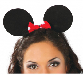 EVA Mouse Headband