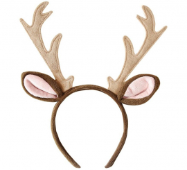 Rentier-Stirnband