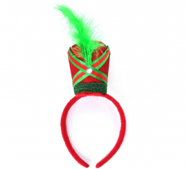 Tin Soldier Headband