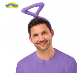 Tinky Winky purple teletubbie adult headband