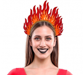Hellfire Headband