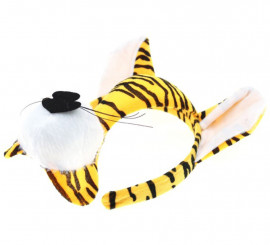 Tiger Maske Stirnband