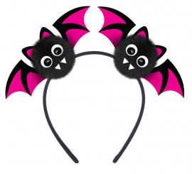Bandeau chauve-souris