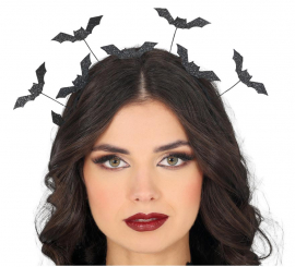 Tiara de morcego