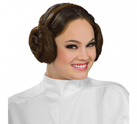 Star Wars Princess Leia Bows Earmuffs Headband