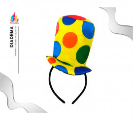 Diadema Payaso