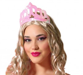 Diadema Rosa Prinzessin