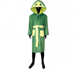 Agustín Aguacate Bathrobe Costume for Adults