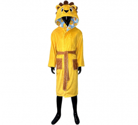 Lorenzo León Bathrobe Costume for Adults