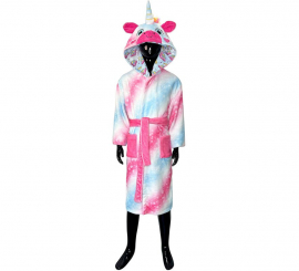 Uri Unicorn Bathrobe Costume for Adults