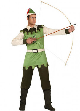 Robin Hood Kostüm für Herren