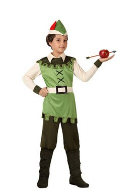 Robin Hood Kostüm für Kinder