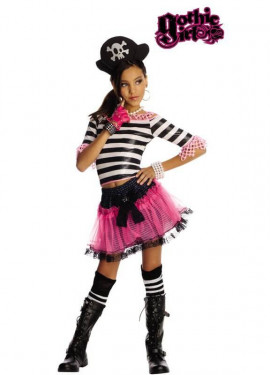 Dark Rose Girls GOTISCHE MÄDCHEN Kostüm