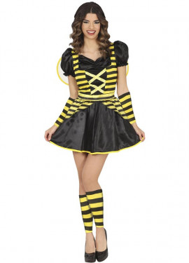 Ensemble d'accessoires de Costume abeille, bandeau oreilles d'abeille,  ailes d'abeille, jupe Tutu, Kit d'accessoires pour enfants filles, Costume