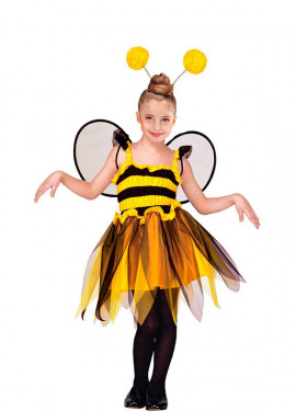 Disfraz de abejorro para niños y niñas, disfraz de abejorro para niños y  niñas, disfraz de Halloween para niños pequeños