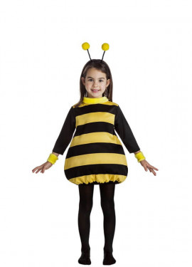 Resultado de imagen de disfraz de abeja"