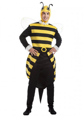 Bumblebee costume per un uomo