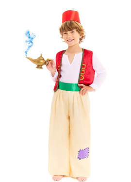 Aladdin costume for kids